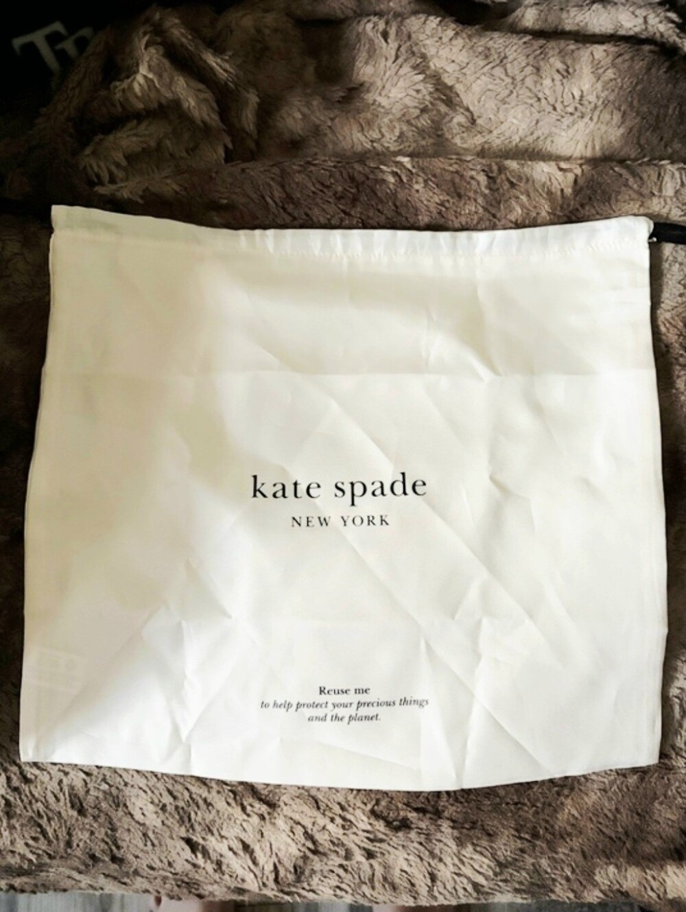 Kate Spade Dust Bag